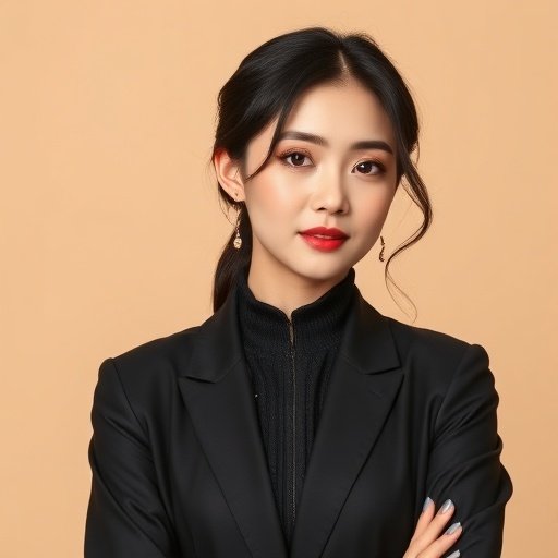 苏晚晴 - 首席内容官 - 日本漫画彩翼 日本漫画彩翼首席内容官苏晚晴